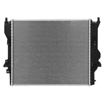 2003-2011 Jaguar S-Type/XF/XJ8/XJR/Vanden Plas OEM Radiator