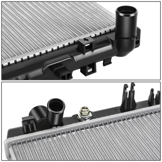 2012-2015 Chevrolet Camaro V6 V8 OEM Style Radiator