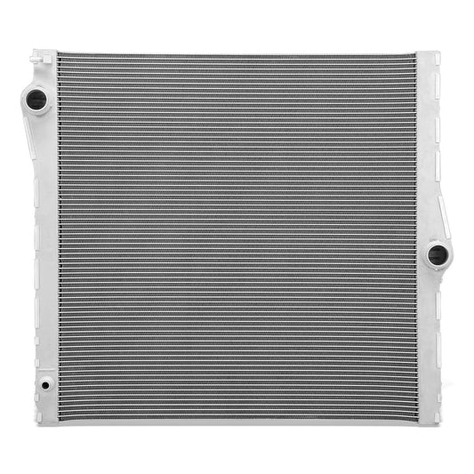 2007-2010 BMW X5 OEM Radiator 3.0L 4.8L Non Turbo