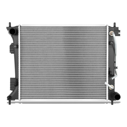 2013-2017 Hyundai Veloster OEM Radiator - 1.6L Turbo Automatic