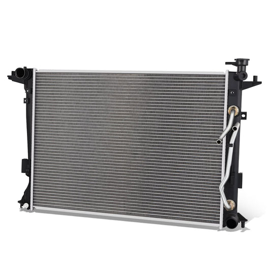 13-14 Hyundai Genesis Coupe 2.0L Automatic Transmission Radiator