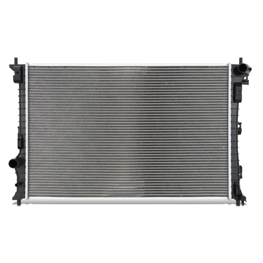 13-19 Ford Explorer OEM Radiator 3.5L Turbo w/ Power Take Off