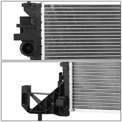 2016-2019 Chevrolet Cruze OEM Radiator 1.4L 1.6L