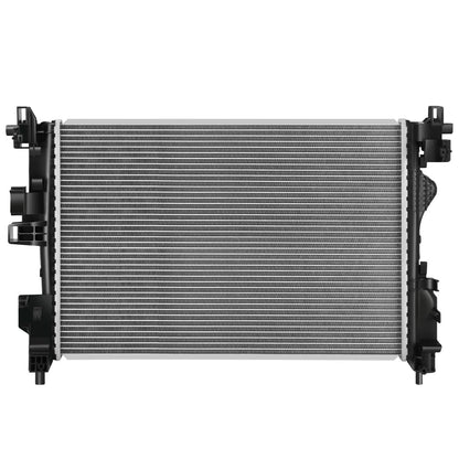 2017-2022 Jeep Compass 2.4L OEM Radiator