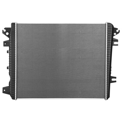 2017-2019 Chevrolet Silverado 2500HD 3500HD GMC Sierra V8 6.6L Radiator