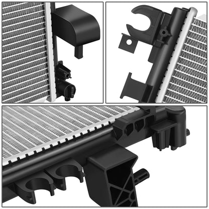 2018-2023 Jeep Gladiator / Wrangler JL OEM Radiator 2.0L 3.6L 6.4L