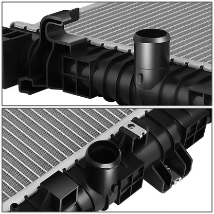 2018-2019 Chevrolet Traverse OEM Radiator w/o Oil Cooler 2.0L