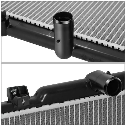 2014-2018 Mazda 3 OEM Radiator - Fits 2.0L 2.5L Mexico Built