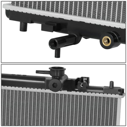 2014-2018 Mazda 3 OEM Radiator - Fits 2.0L 2.5L Mexico Built