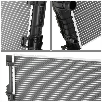2017-2022 BMW 530e 750Li M760i OE Style Radiator