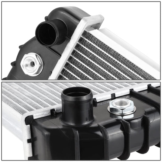 1992-1995 Chevrolet Lumina APV OEM Radiator 3.8L w/ 2 Trans Coolers