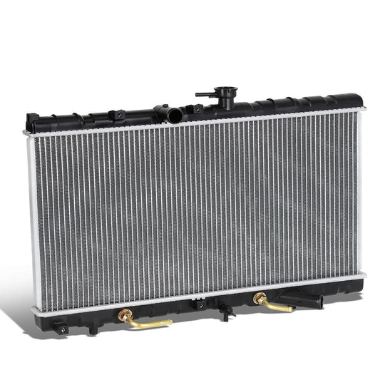 01-02 Kia Rio OEM Radiator - Automatic Transmission Models