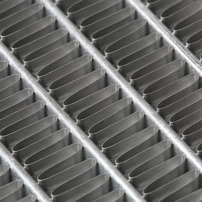 2008-2013 Freightliner M2 OEM Radiator with Driver Side Outlet