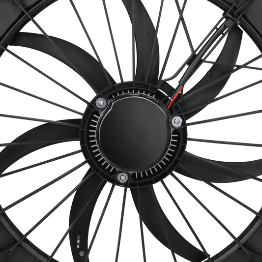 2021-2024 Chevrolet Traverse OE Style Radiator Fan