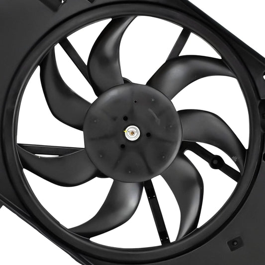 2017-2021 Jeep Renegade OE Style Radiator Fan - 2.4L w/ AC