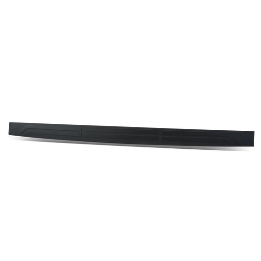 2014-2020 Toyota Tundra Tailgate Molding Textured