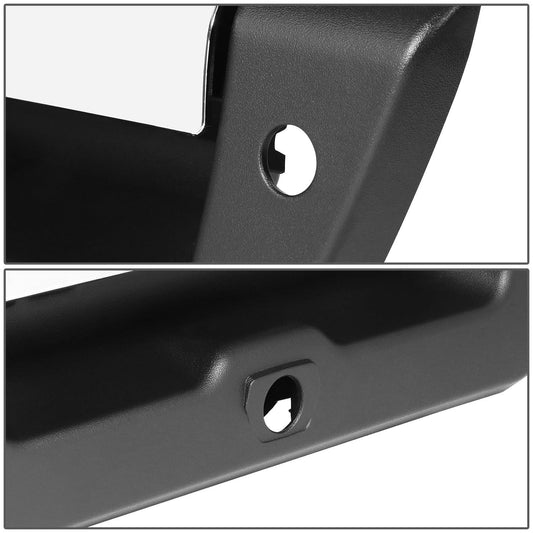 2015-2017 Ford F-150 Chrome Door Handle Covers ABS