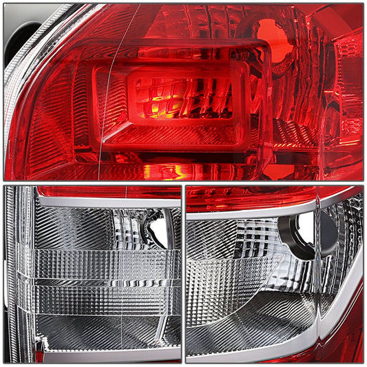 2014-2016 Subaru Forester OE Style Tail Light