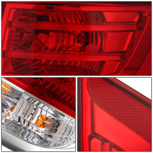 2014-2017 Honda Odyssey OE Style Halogen Tail Light - Right Side