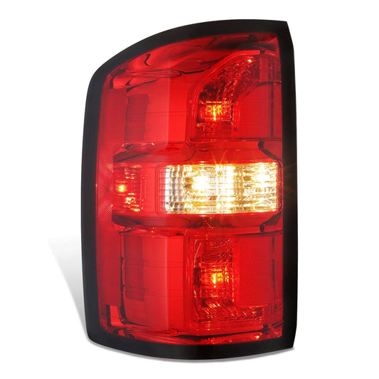 2014-2015 GMC Sierra OE Style Left Tail Light