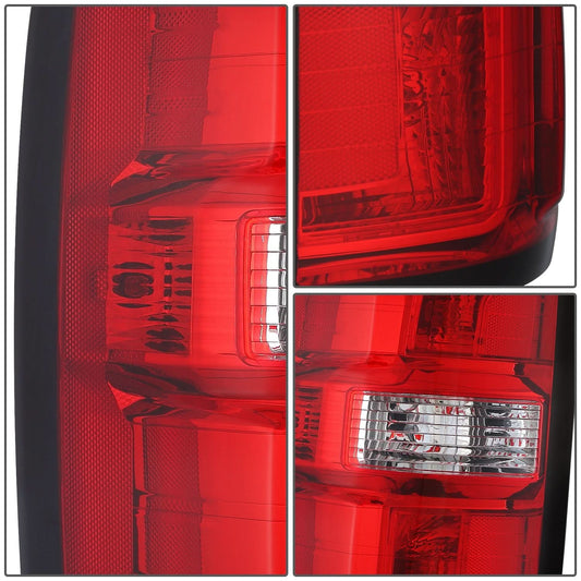 2014-2015 GMC Sierra OE Style Tail Light Set Left and Right