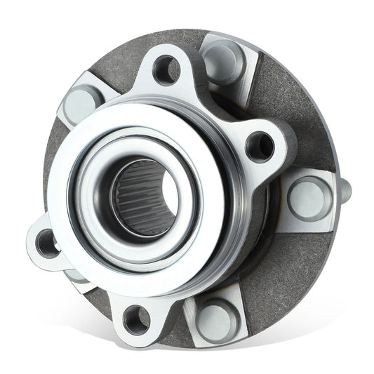 2015-2018 Chevrolet City Express Wheel Hubs & Bearings