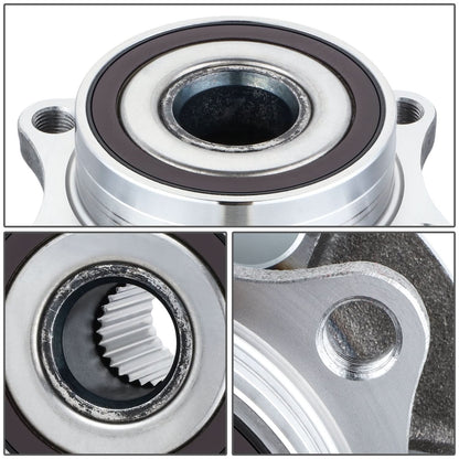 2013-2016 Scion FR-S / Subaru BRZ Wheel Hubs & Bearings