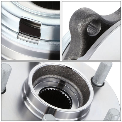 2019-2021 Nissan Multi-Model Wheel Hubs & Bearings