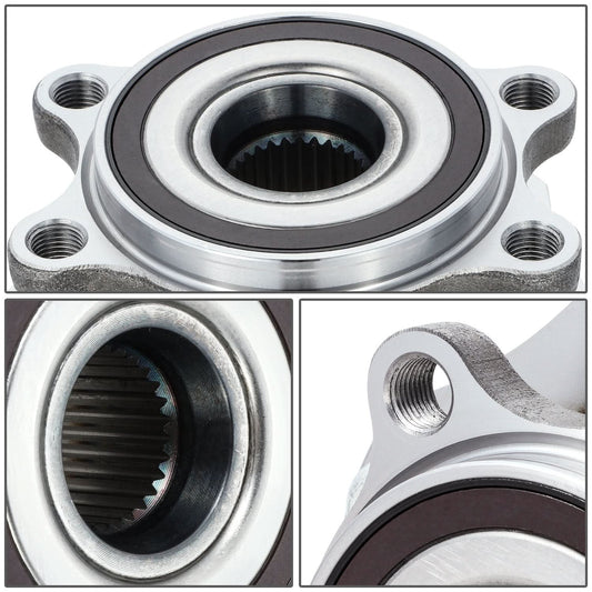 2014-2019 Nissan Rogue Wheel Hubs & Bearings