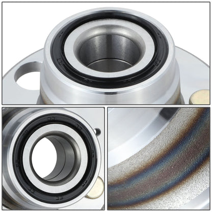 1997-2004 Buick Regal Rear Wheel Hubs & Bearings