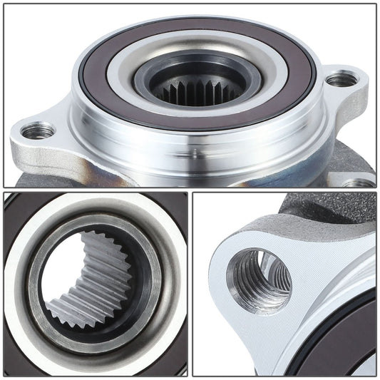 2015-2017 Dodge Dart Wheel Hubs & Bearings