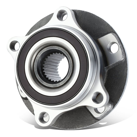 2015-2017 Dodge Dart Wheel Hubs & Bearings