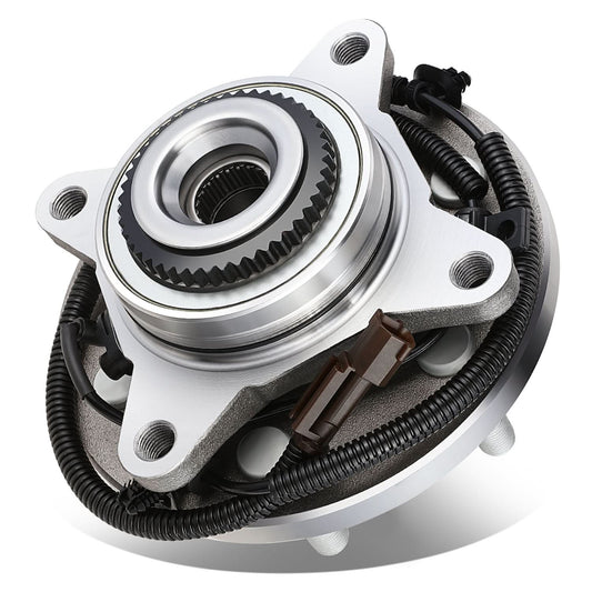 2015-2017 Ford F-150 4WD 6 Stud Wheel Hubs & Bearings