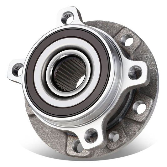 2014-2023 Jeep Cherokee Wheel Hubs & Bearings Exc Off Road Package