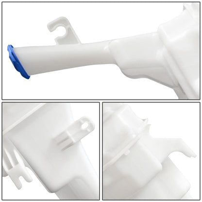 2012-2015 Hyundai Accent Windshield Washer Pump - Sedan Models