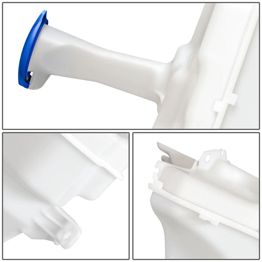 2014-2016 Hyundai Elantra Windshield Washer Pump White