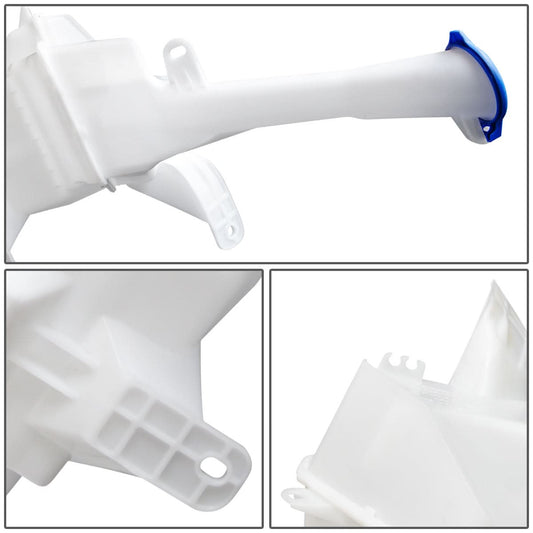2014-2019 Kia Soul Windshield Washer Pump - White