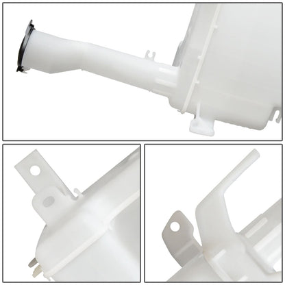 02-07 Mitsubishi Lancer Windshield Washer Pump - Sedan Models