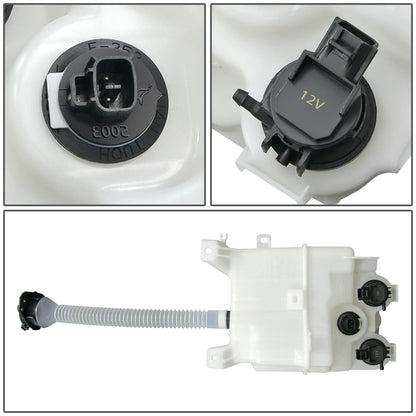 08-13 Toyota Highlander Windshield Washer Pump with Fluid Sensor