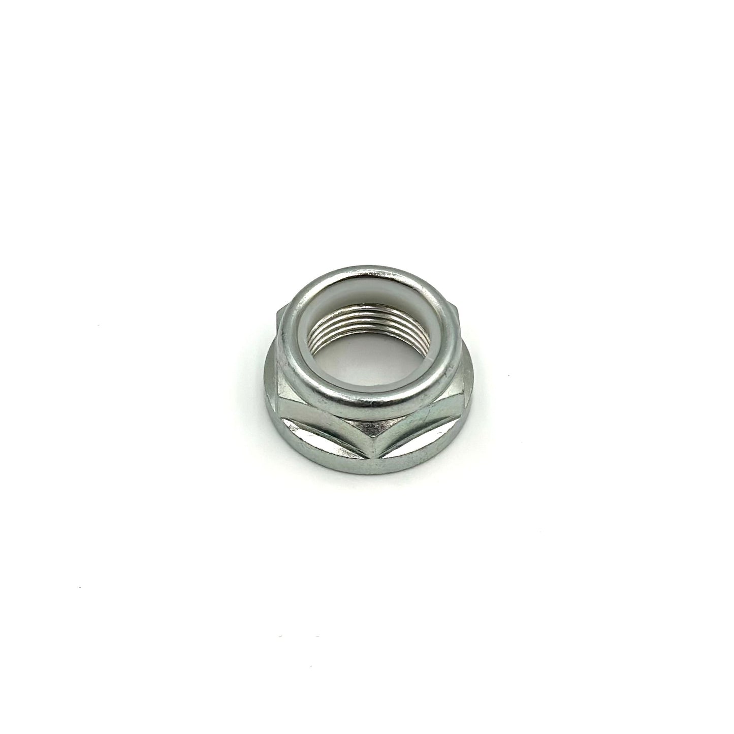 OEM Surron Ultra Bee Rear Axle Nut w/ Nylon Thread Locking Insert