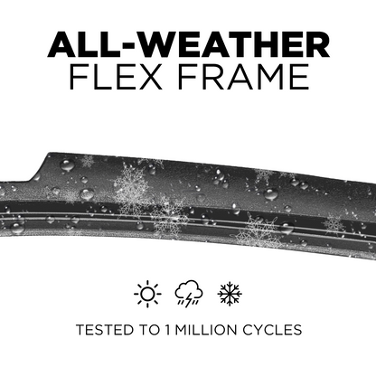 Jaguar Super V8 Windshield Wiper Blades