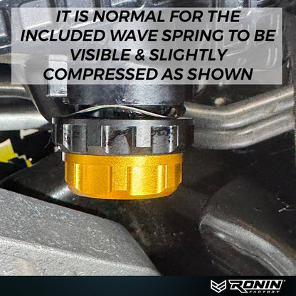 EASY OIL DRAIN FOR FORD