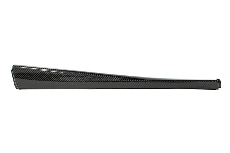 OLM LE Carbon Fiber Upper Front Door Panels - 2022+ WRX