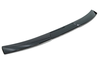 OLM V1 Rear Roof Spoiler (Gloss Black) - 2016-2021 Honda Civic 4D