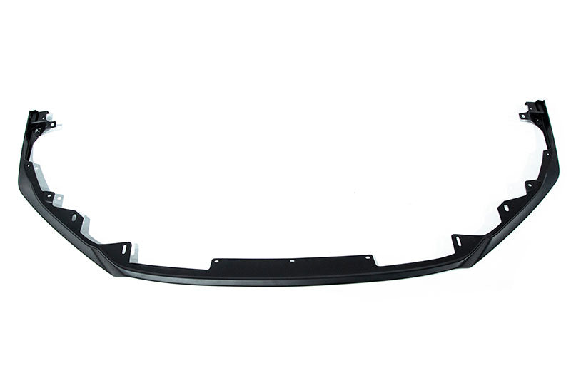 OLM S Style Matte Black Front Lip - 2022+ WRX
