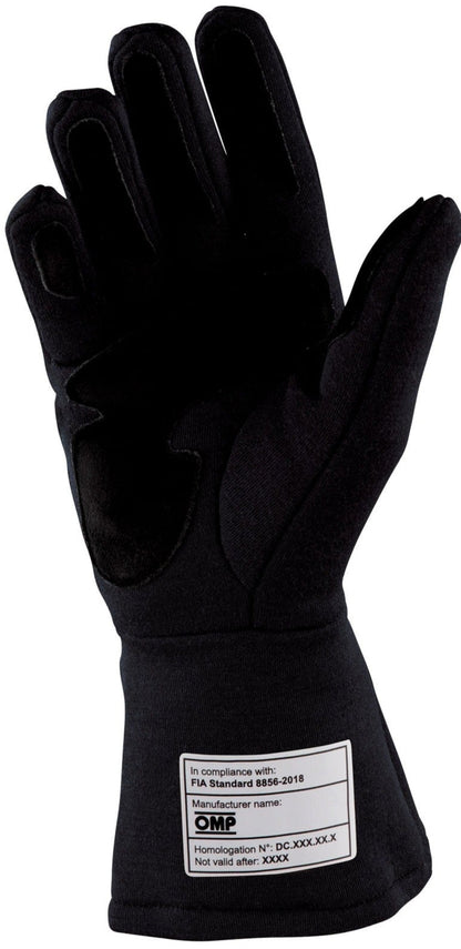 OMP Dijon Nomex Gloves | FIA 8856-2018