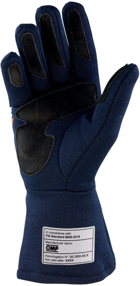 OMP Dijon Nomex Gloves | FIA 8856-2018
