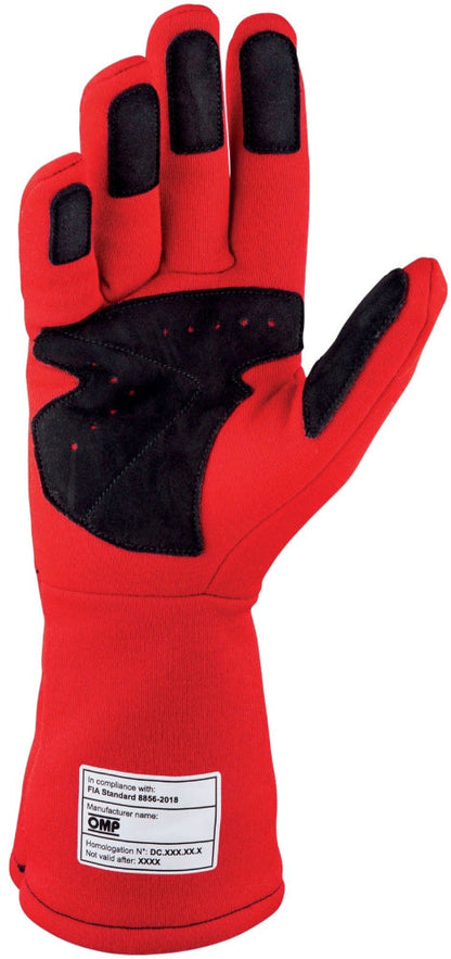 OMP Dijon Nomex Gloves | FIA 8856-2018