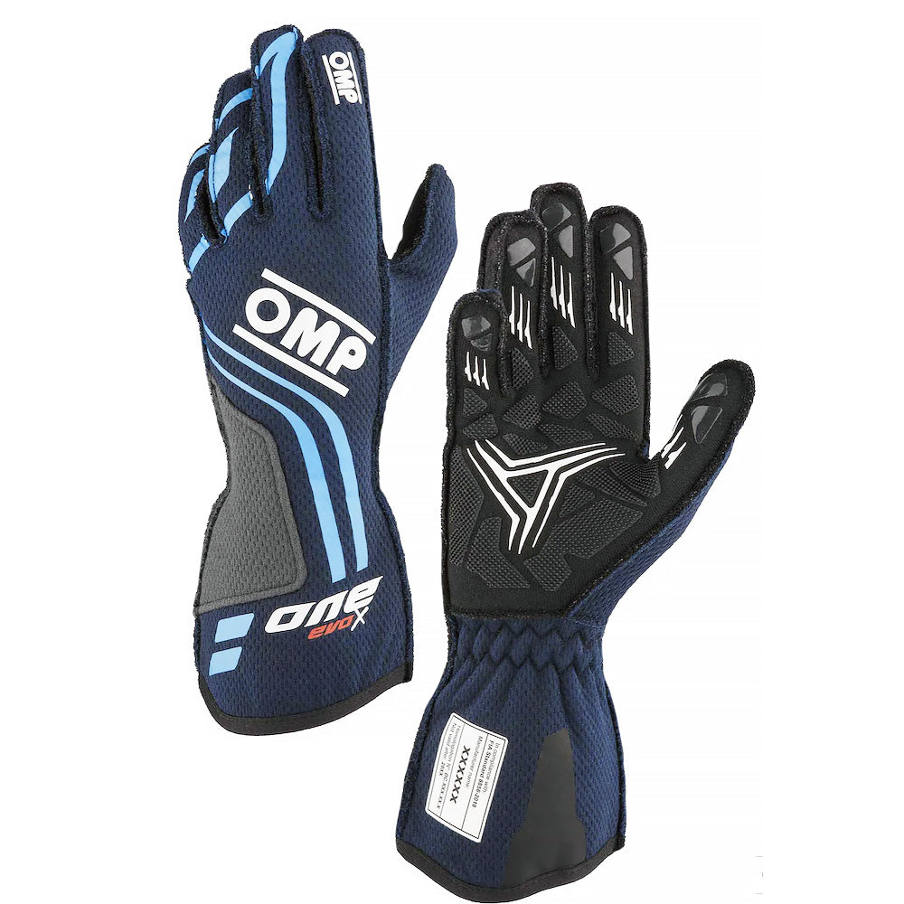OMP One Evo X Nomex Gloves (NEW)