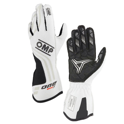 OMP One Evo X Nomex Gloves (NEW)